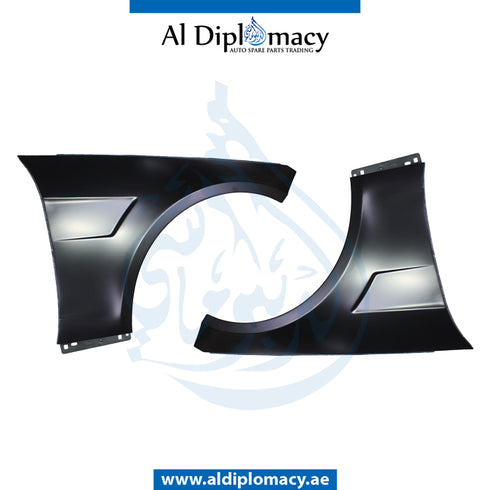W212 E63 BODYKIT 2014 FRONT BUMPER, REAR BUMPER, FENDER, AND SIDE SKIRT